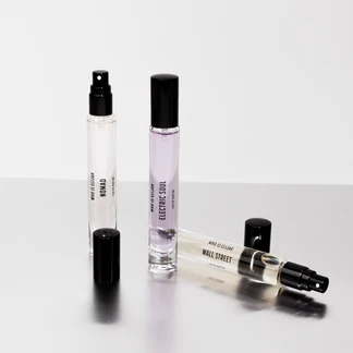 Dark Leather Perfume