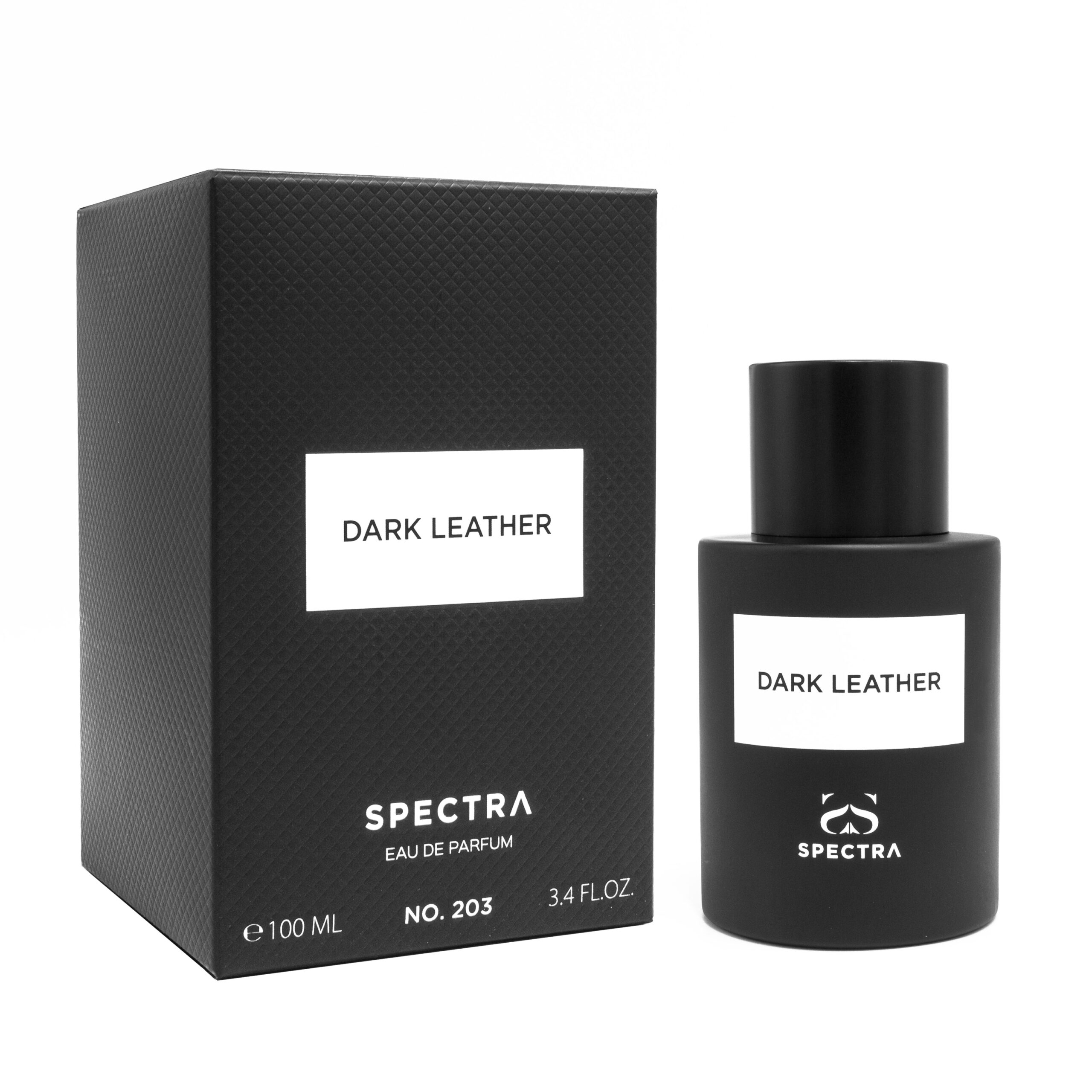 Dark Leather Perfume