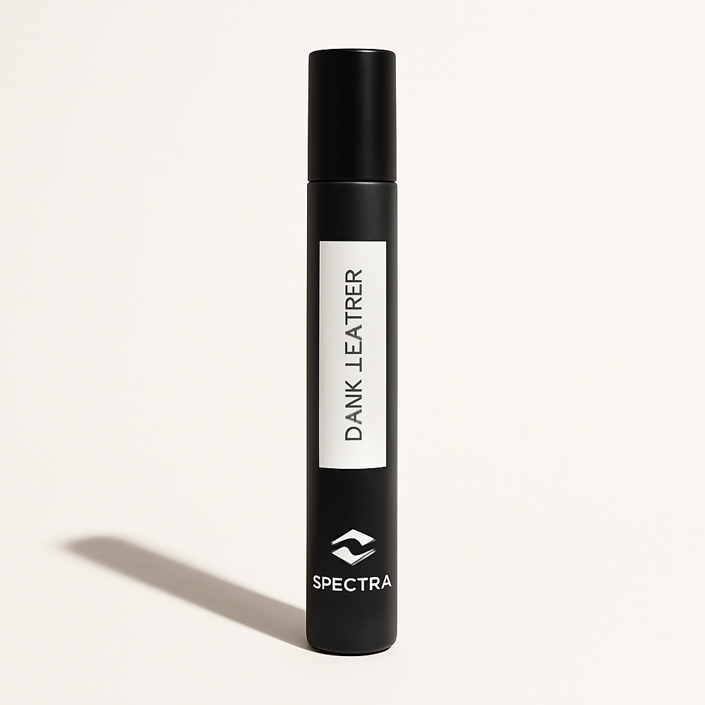Dark Leather Perfume