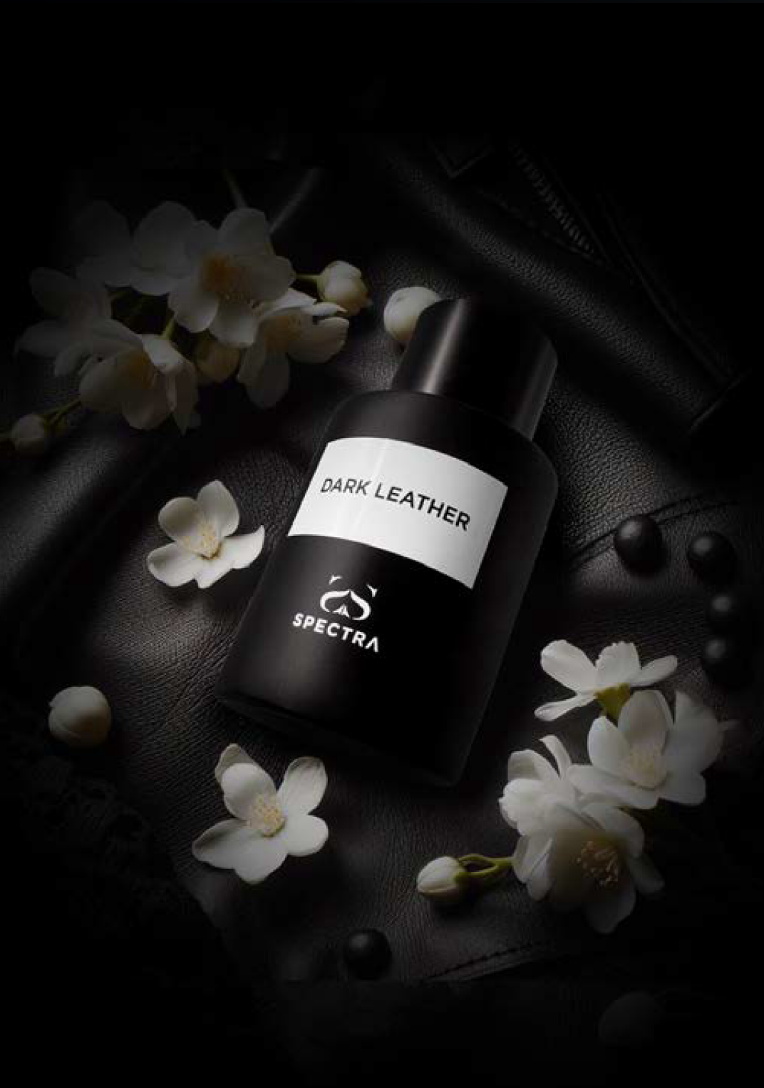 Dark Leather Perfume