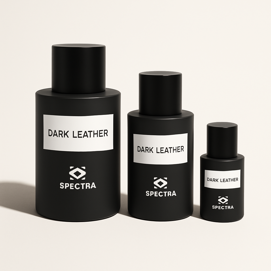 Dark Leather Perfume